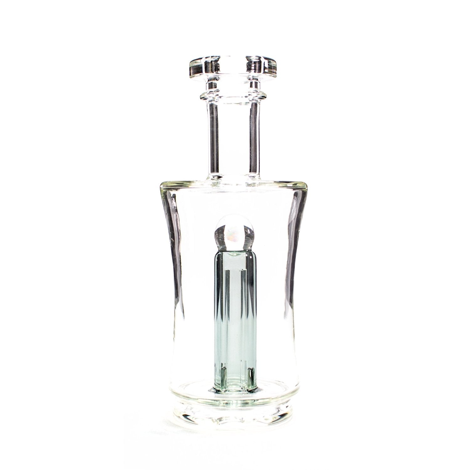 Dark Matter Dark Matter | Hourglass Opal Peak Attachment Vaporizer Attachments | Planet Caravan